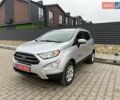 Сірий Форд Екоспорт, об'ємом двигуна 2 л та пробігом 77 тис. км за 12600 $, фото 1 на Automoto.ua
