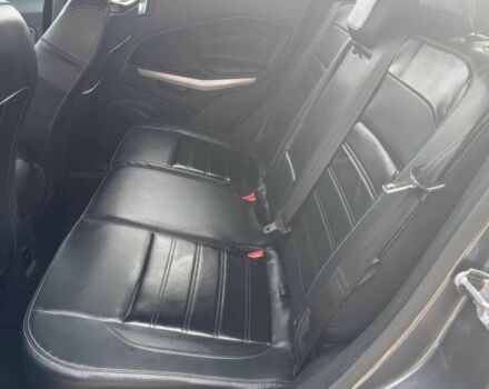 Серый Форд Экоспорт, объемом двигателя 1 л и пробегом 30 тыс. км за 7000 $, фото 9 на Automoto.ua