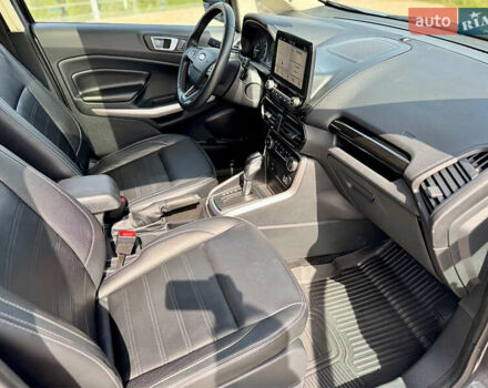 Форд Екоспорт 2018 у Львові на Automoto.ua Сірий Форд Екоспорт, об'ємом двигуна 2 л та пробігом 99 тис. км за 10000 $, фото 5 на Automoto.ua