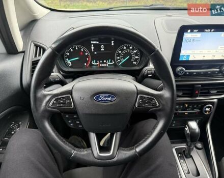 Сірий Форд Екоспорт, об'ємом двигуна 2 л та пробігом 77 тис. км за 12600 $, фото 15 на Automoto.ua