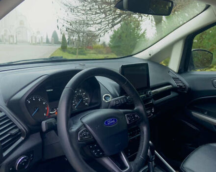 Сірий Форд Екоспорт, об'ємом двигуна 0 л та пробігом 179 тис. км за 12000 $, фото 6 на Automoto.ua