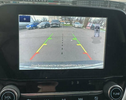 Сірий Форд Екоспорт, об'ємом двигуна 1 л та пробігом 139 тис. км за 12000 $, фото 7 на Automoto.ua