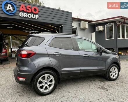 Форд Екоспорт 2018 у Львові на Automoto.ua Сірий Форд Екоспорт, об'ємом двигуна 1 л та пробігом 94 тис. км за 10900 $, фото 2 на Automoto.ua