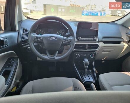 Сірий Форд Екоспорт, об'ємом двигуна 2 л та пробігом 94 тис. км за 14000 $, фото 19 на Automoto.ua