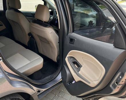 Форд Экоспорт 2018 в Виннице на Automoto.ua Серый Форд Экоспорт, объемом двигателя 1 л и пробегом 125 тыс. км за 12200 $, фото 20 на Automoto.ua