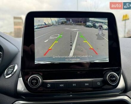 Сірий Форд Екоспорт, об'ємом двигуна 0.99 л та пробігом 84 тис. км за 11990 $, фото 21 на Automoto.ua