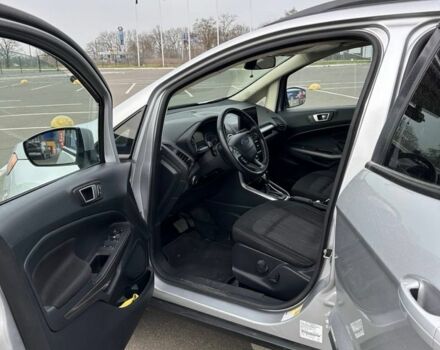 Серый Форд Экоспорт, объемом двигателя 2 л и пробегом 70 тыс. км за 13000 $, фото 9 на Automoto.ua