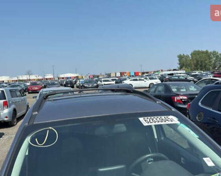 Серый Форд Экоспорт, объемом двигателя 2 л и пробегом 149 тыс. км за 5500 $, фото 12 на Automoto.ua