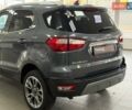 Серый Форд Экоспорт, объемом двигателя 2 л и пробегом 44 тыс. км за 12490 $, фото 8 на Automoto.ua