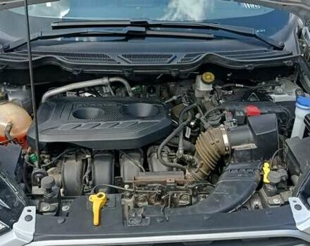 Сірий Форд Екоспорт, об'ємом двигуна 2 л та пробігом 196 тис. км за 10500 $, фото 16 на Automoto.ua