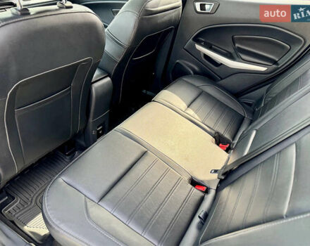 Форд Екоспорт 2018 у Львові на Automoto.ua Сірий Форд Екоспорт, об'ємом двигуна 2 л та пробігом 99 тис. км за 10000 $, фото 6 на Automoto.ua