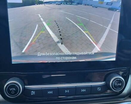 Сірий Форд Екоспорт, об'ємом двигуна 2 л та пробігом 94 тис. км за 14000 $, фото 31 на Automoto.ua