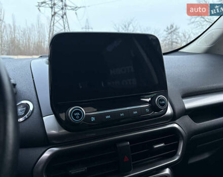 Сірий Форд Екоспорт, об'ємом двигуна 2 л та пробігом 147 тис. км за 11200 $, фото 26 на Automoto.ua