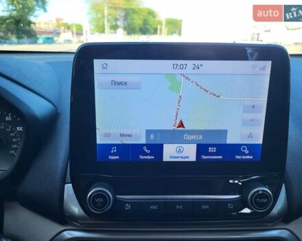 Сірий Форд Екоспорт, об'ємом двигуна 2 л та пробігом 94 тис. км за 14000 $, фото 33 на Automoto.ua