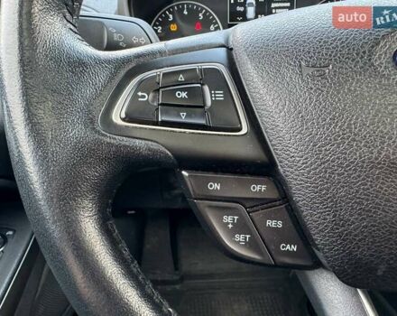 Сірий Форд Екоспорт, об'ємом двигуна 0.99 л та пробігом 84 тис. км за 11990 $, фото 17 на Automoto.ua