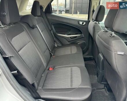 Сірий Форд Екоспорт, об'ємом двигуна 0.99 л та пробігом 84 тис. км за 11990 $, фото 12 на Automoto.ua