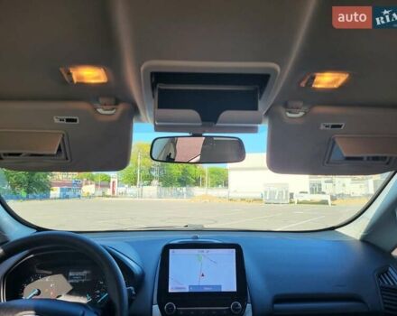 Сірий Форд Екоспорт, об'ємом двигуна 2 л та пробігом 94 тис. км за 14000 $, фото 21 на Automoto.ua