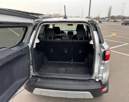 Серый Форд Экоспорт, объемом двигателя 2 л и пробегом 70 тыс. км за 13000 $, фото 12 на Automoto.ua