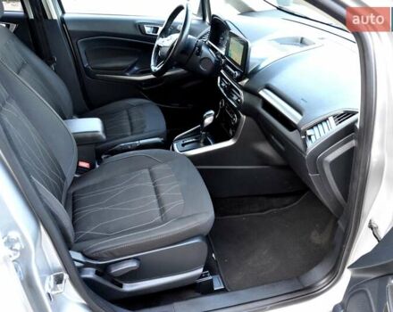 Серый Форд Экоспорт, объемом двигателя 2 л и пробегом 115 тыс. км за 10400 $, фото 28 на Automoto.ua