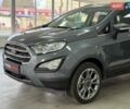 Серый Форд Экоспорт, объемом двигателя 2 л и пробегом 44 тыс. км за 12490 $, фото 5 на Automoto.ua