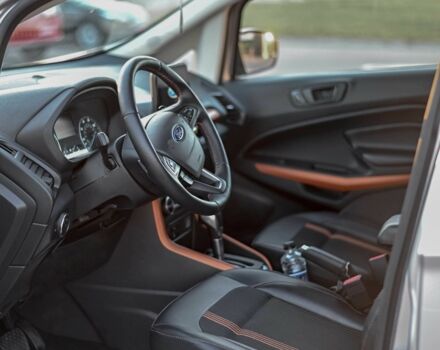 Серый Форд Экоспорт, объемом двигателя 2 л и пробегом 154 тыс. км за 11100 $, фото 19 на Automoto.ua