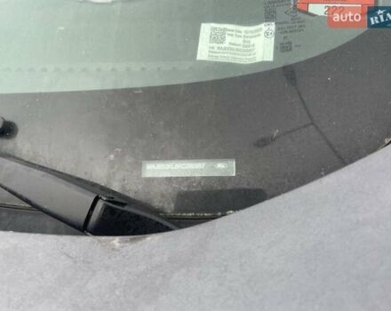 Серый Форд Экоспорт, объемом двигателя 2 л и пробегом 102 тыс. км за 7400 $, фото 15 на Automoto.ua