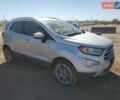 Сірий Форд Екоспорт, об'ємом двигуна 2 л та пробігом 151 тис. км за 2150 $, фото 9 на Automoto.ua