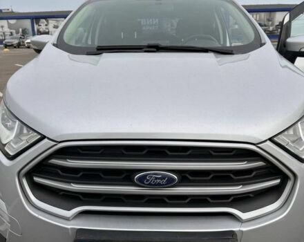 Серый Форд Экоспорт, объемом двигателя 2 л и пробегом 70 тыс. км за 13000 $, фото 18 на Automoto.ua