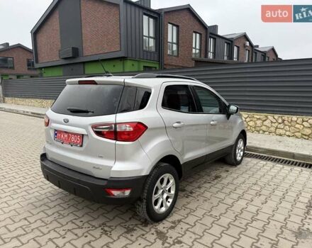 Сірий Форд Екоспорт, об'ємом двигуна 2 л та пробігом 77 тис. км за 12600 $, фото 5 на Automoto.ua
