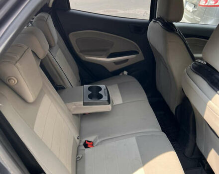 Форд Экоспорт 2018 в Виннице на Automoto.ua Серый Форд Экоспорт, объемом двигателя 1 л и пробегом 125 тыс. км за 12200 $, фото 23 на Automoto.ua