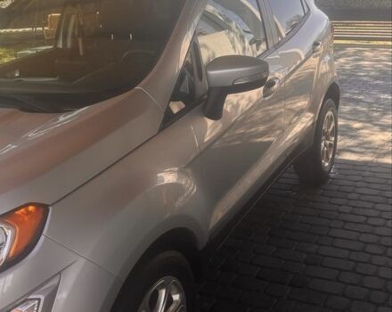 Серый Форд Экоспорт, объемом двигателя 2 л и пробегом 82 тыс. км за 11500 $, фото 6 на Automoto.ua