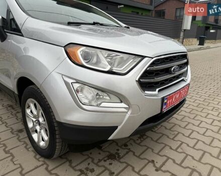 Сірий Форд Екоспорт, об'ємом двигуна 2 л та пробігом 77 тис. км за 12600 $, фото 10 на Automoto.ua