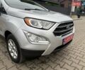 Сірий Форд Екоспорт, об'ємом двигуна 2 л та пробігом 77 тис. км за 12600 $, фото 10 на Automoto.ua