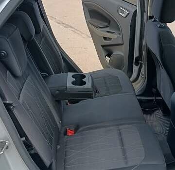 Сірий Форд Екоспорт, об'ємом двигуна 2 л та пробігом 196 тис. км за 10500 $, фото 14 на Automoto.ua