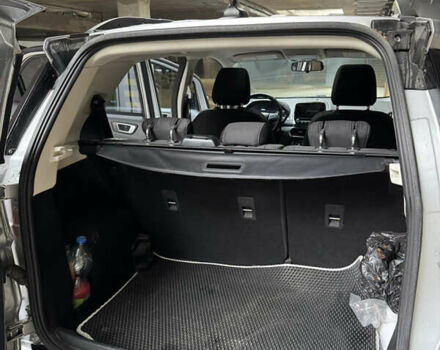 Серый Форд Экоспорт, объемом двигателя 2 л и пробегом 81 тыс. км за 12500 $, фото 7 на Automoto.ua