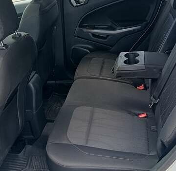 Сірий Форд Екоспорт, об'ємом двигуна 2 л та пробігом 196 тис. км за 10500 $, фото 12 на Automoto.ua