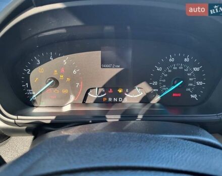 Сірий Форд Екоспорт, об'ємом двигуна 2 л та пробігом 94 тис. км за 14000 $, фото 30 на Automoto.ua
