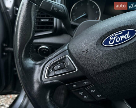 Сірий Форд Екоспорт, об'ємом двигуна 2 л та пробігом 147 тис. км за 11200 $, фото 22 на Automoto.ua