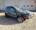 Сірий Форд Екоспорт, об'ємом двигуна 2 л та пробігом 75 тис. км за 6900 $, фото 9 на Automoto.ua