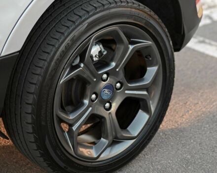 Серый Форд Экоспорт, объемом двигателя 2 л и пробегом 154 тыс. км за 11100 $, фото 8 на Automoto.ua