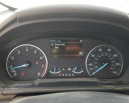 Серый Форд Экоспорт, объемом двигателя 2 л и пробегом 80 тыс. км за 1700 $, фото 8 на Automoto.ua