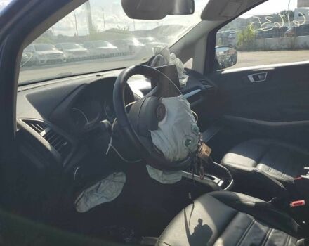 Форд Экоспорт 2018 в Львове на Automoto.ua Серый Форд Экоспорт, объемом двигателя 2 л и пробегом 47 тыс. км за 7800 $, фото 11 на Automoto.ua