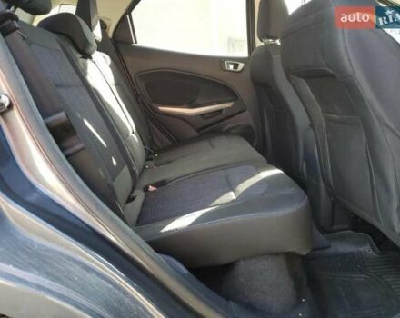 Сірий Форд Екоспорт, об'ємом двигуна 2 л та пробігом 75 тис. км за 6900 $, фото 7 на Automoto.ua