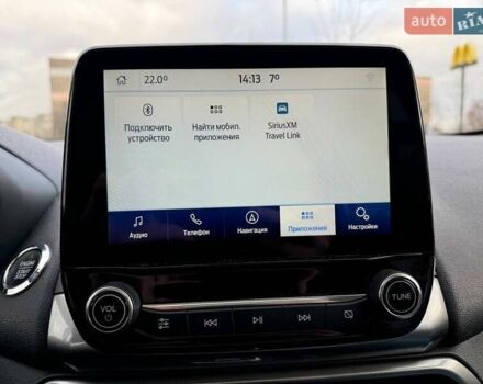 Сірий Форд Екоспорт, об'ємом двигуна 0.99 л та пробігом 84 тис. км за 11990 $, фото 20 на Automoto.ua