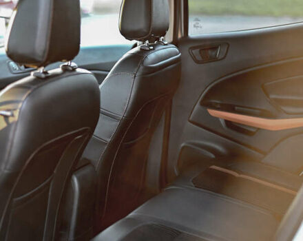 Серый Форд Экоспорт, объемом двигателя 2 л и пробегом 154 тыс. км за 11300 $, фото 11 на Automoto.ua