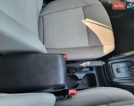 Сірий Форд Екоспорт, об'ємом двигуна 2 л та пробігом 94 тис. км за 14000 $, фото 38 на Automoto.ua
