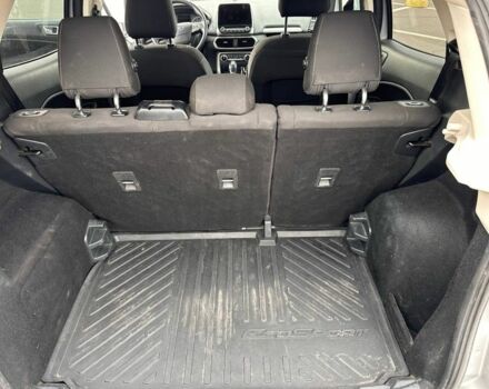 Серый Форд Экоспорт, объемом двигателя 2 л и пробегом 70 тыс. км за 13000 $, фото 11 на Automoto.ua