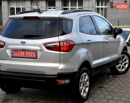 Серый Форд Экоспорт, объемом двигателя 2 л и пробегом 115 тыс. км за 10400 $, фото 41 на Automoto.ua