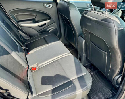 Форд Екоспорт 2018 у Львові на Automoto.ua Сірий Форд Екоспорт, об'ємом двигуна 2 л та пробігом 99 тис. км за 10000 $, фото 7 на Automoto.ua