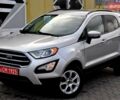 Серый Форд Экоспорт, объемом двигателя 2 л и пробегом 115 тыс. км за 10400 $, фото 40 на Automoto.ua